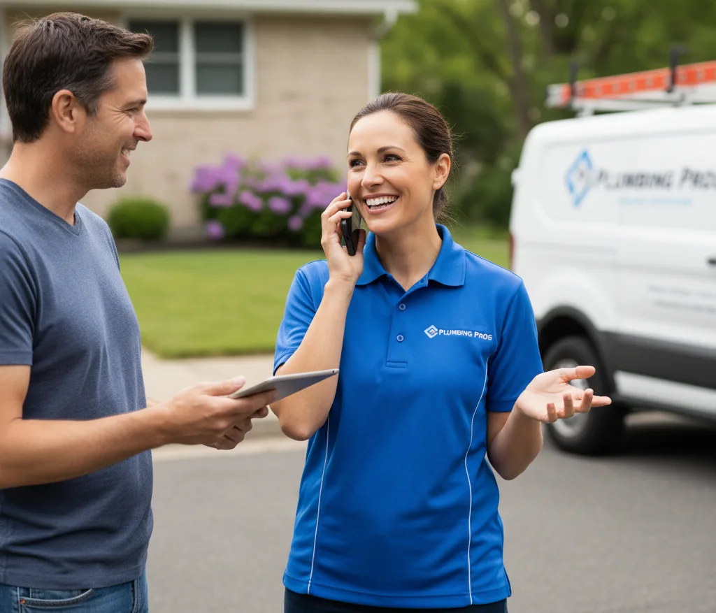 Grant Plumbing customer support in Bryn Athyn